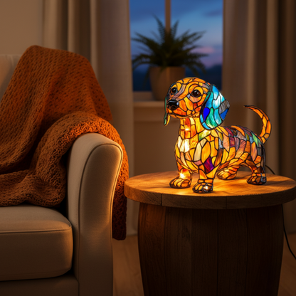 Dachshund Radianza – Warm Heart