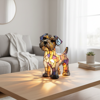 Terrier Resilience Lamp