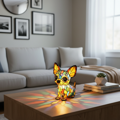 Chihuahua of Everlasting Glow, the Soft Companion