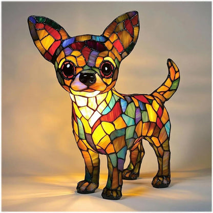 Chihuahua of Everlasting Glow, Heart of the Home