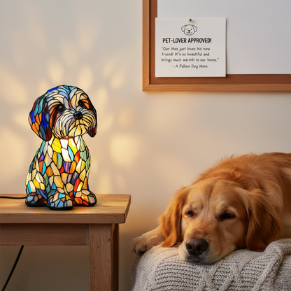 Husky Aurora – Loyal Everlasting Glow